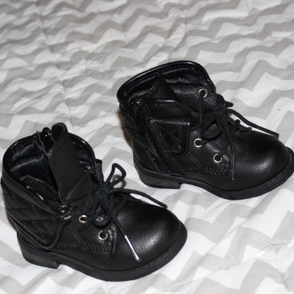 Garanimals Combat Boots